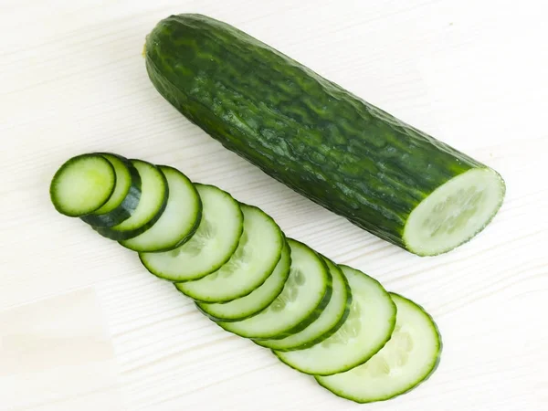 Image Cucumber — Stock Photo, Image