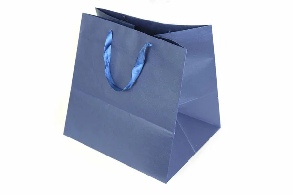 Image Shopping Bags Isolated — Stock Photo, Image