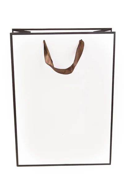 Image Shopping Bags Isolated — Stock Photo, Image