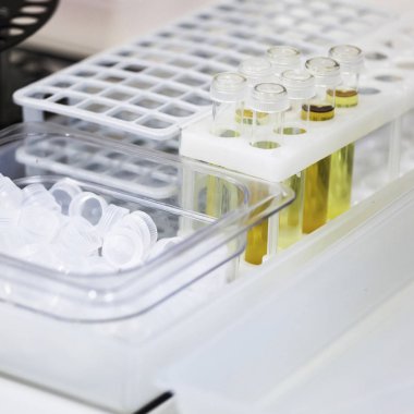 kimyasal laboratuvar donatımı