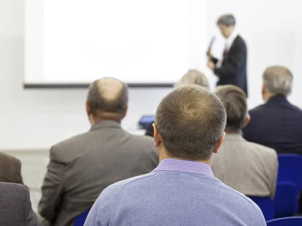 Konferenz — Stockfoto