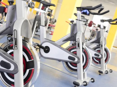 Fitness Bisiklet resim