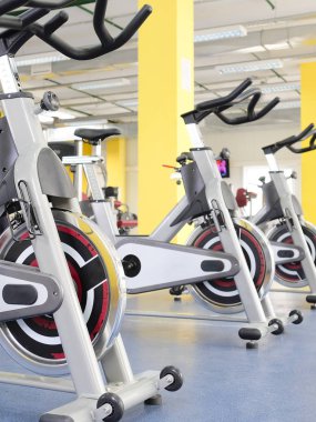 Fitness Bisiklet resim