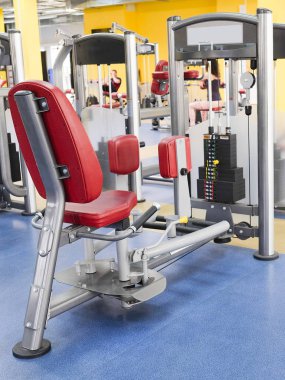 fitness ekipmanları görüntüsünü