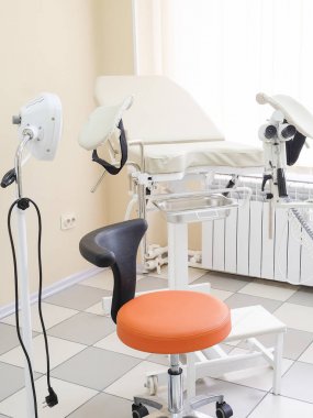 Bir kadın hastalıkları ofis iç