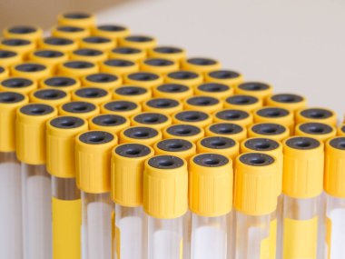 Görüntü ekle kan tüpleri