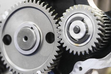 Motor kapanıyor.