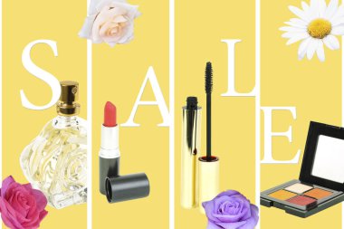 Farklı kozmetik ile kompozisyon