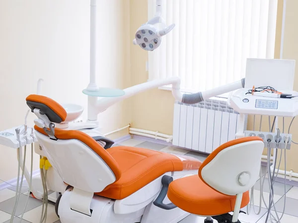 現代の歯科部屋のイメージ — ストック写真