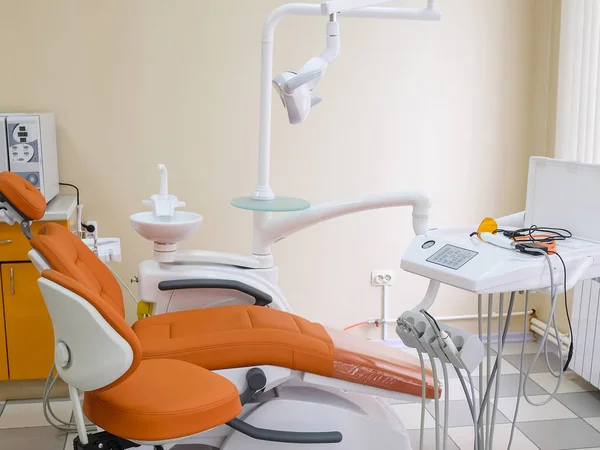 Interior Consultorio Dentista —  Fotos de Stock