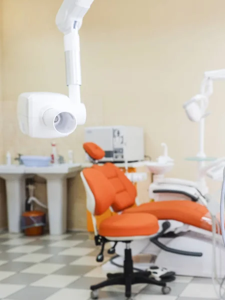 Interno Uno Studio Dentistico — Foto Stock