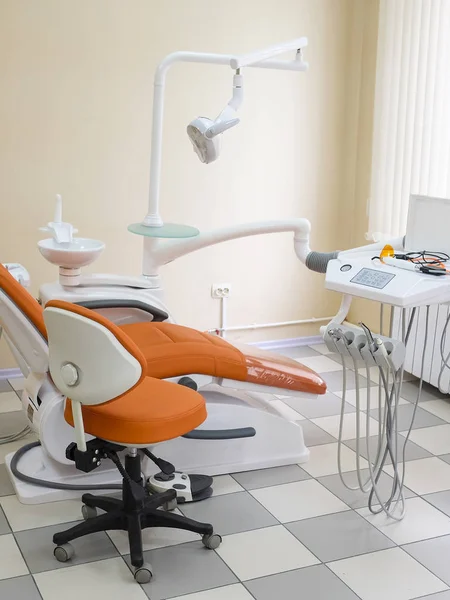 Interno Uno Studio Dentistico — Foto Stock