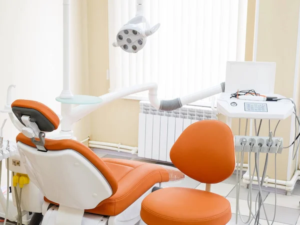 Interior Consultorio Dentista — Foto de Stock