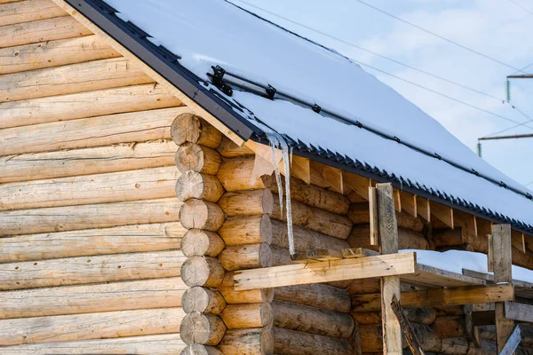 Roof Country House — Stock Photo, Image