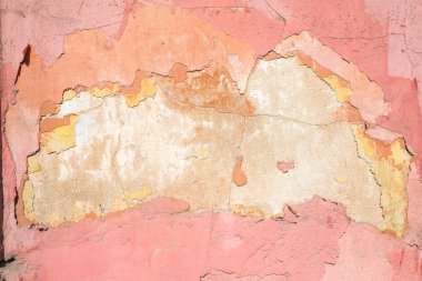 Taştan bir duvar görüntü ile arka plan