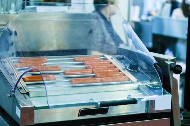 ızgara ekipman görüntü