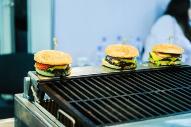 ızgara ekipman görüntü