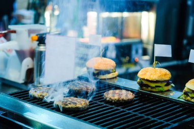 ızgara ekipman görüntü