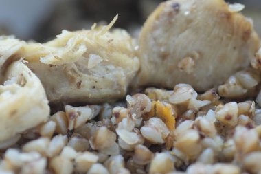 karabuğday etli görüntüsünü