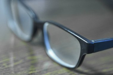 görüntünün bir gözlük