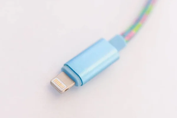 Usb 케이블의 이미지 — 스톡 사진