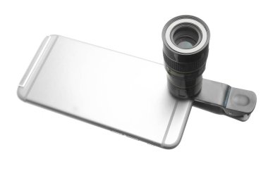 bir clothespeg kamera cep telefonu için