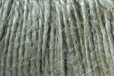 Jüt halat görüntüsünü