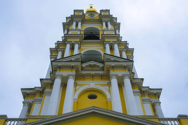 Mosca Russia Maggio 2018 Chiesa Nel Monastero Andronnikov Mosca Russia — Foto Stock