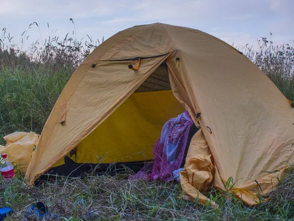 Образ Палатки — стоковое фото