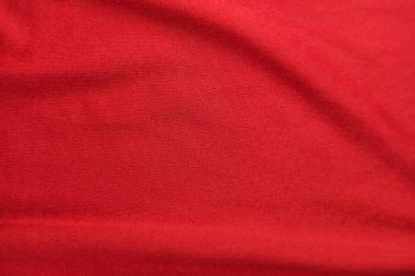 Kırmızı kumaş görüntüsü olan arkaplan