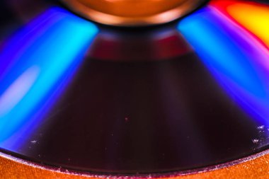 Resim pf a cd diskini kapat