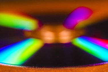 Resim pf a cd diskini kapat