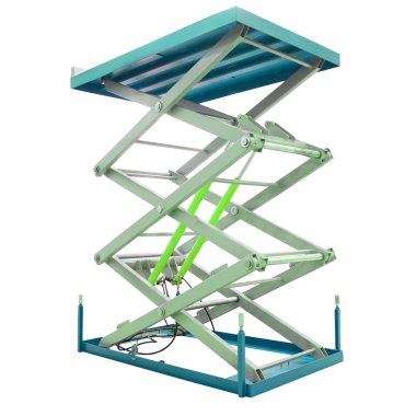 Resim kaldırma makinesi 