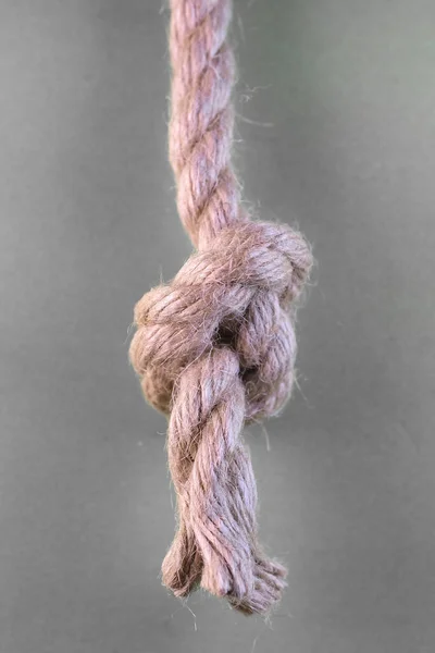 Image Node End Rope — Stock Photo, Image