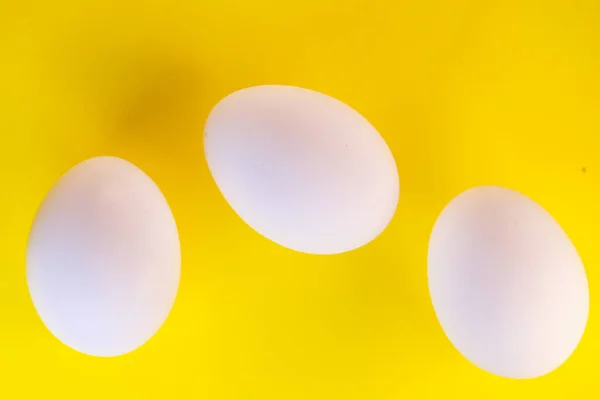 Зображення Яєць Крупним Планом — стокове фото
