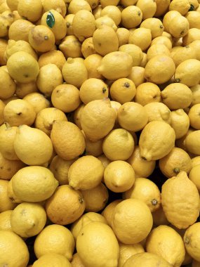 Limonlu arkaplan resmi