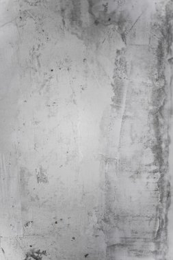 Grunge beyaz beton duvar arka plan