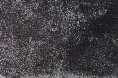 Grunge doku duvar eski beton siyah
