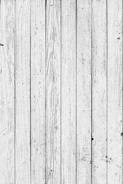 Superfície de madeira macia branca como fundo. Parede de madeira de fundo branco vintage — Fotografia de Stock