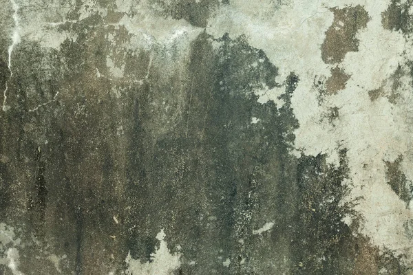 Старая грязная цементная стена — стоковое фото