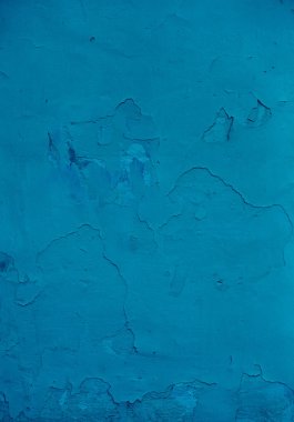 Dokular, arka plan için mavi duvar.