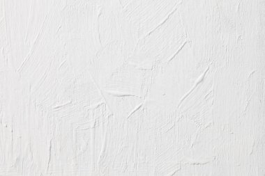 Grunge beyaz beton duvar arka plan