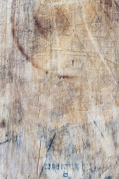 Texture de fond en bois de planches de bois lisses marquées et teintées avec l'âge — Photo