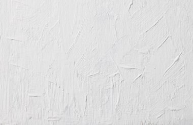 Grunge beyaz beton duvar arka plan