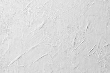 Grunge beyaz beton duvar arka plan