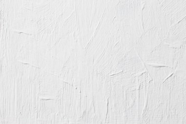 Grunge beyaz beton duvar arka plan