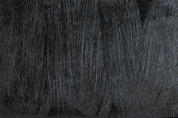 Parede texturizada cinza, bordas escuras — Fotografia de Stock