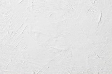 Grunge beyaz beton duvar arka plan