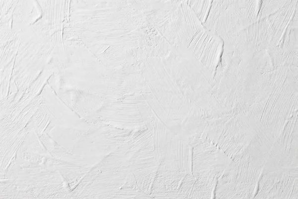Grunge beyaz beton duvar arka plan — Stok fotoğraf