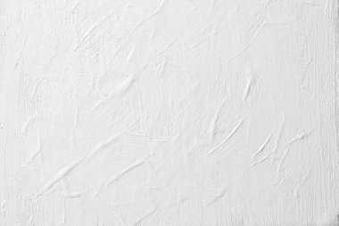 Grunge beyaz beton duvar arka plan